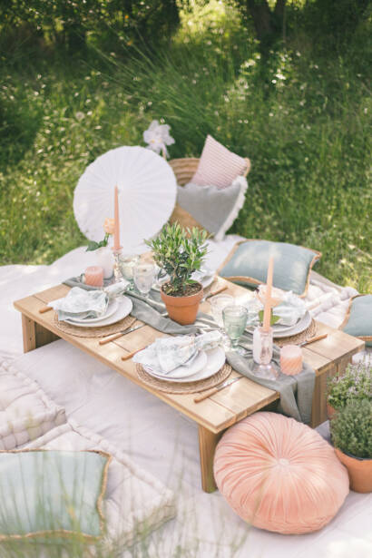 Luxury Pic-Nic Maison Bounon