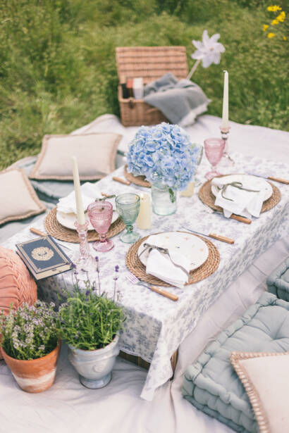 Luxury Pic-Nic Maison Bounon