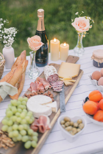 Luxury Pic-Nic Maison Bounon